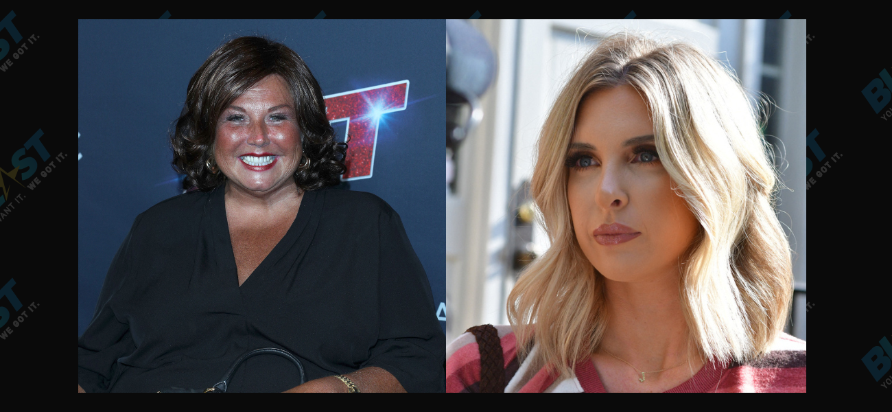 Lindsie Chrisley Fires Back At Abby Lee Miller’s ‘Inappropriate’ Comment About Todd
