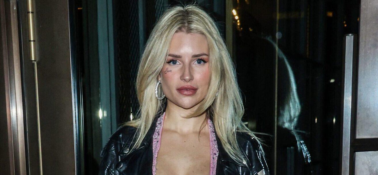 Lottie Moss Wants Her ‘Lover’ Face Tattoo Removed: ‘Signifies A Negative Time’