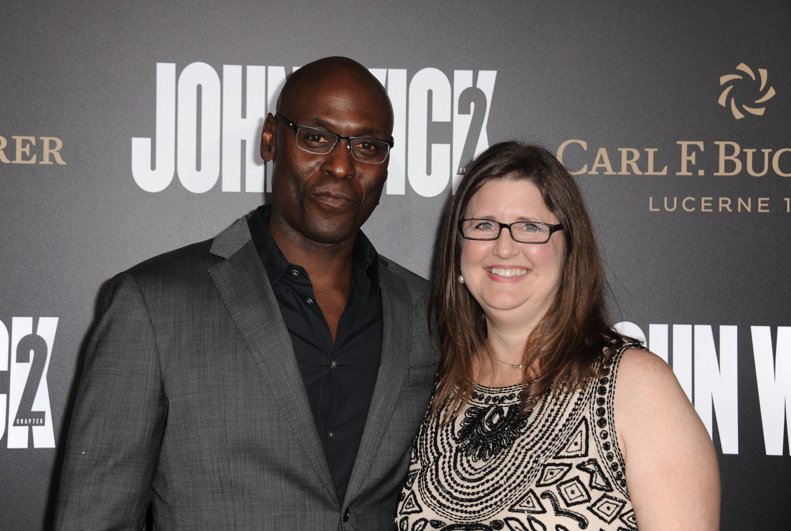 Late Lance Reddick's Wife Reportedly Refutes His Cause Of Death