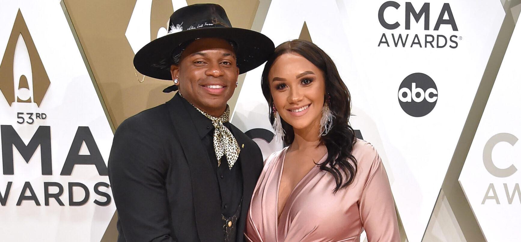 Country Star Jimmie Allen And Wife Alexis Gale Are Separating Amid Her Third Pregnancy