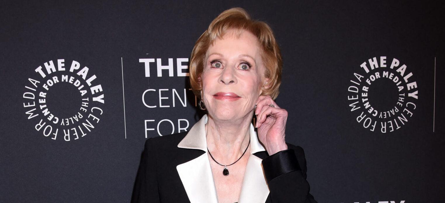 Hollywood Icon Carol Burnett Shares How She REALLY Feels About Turning 90 As Her Birthday Approaches