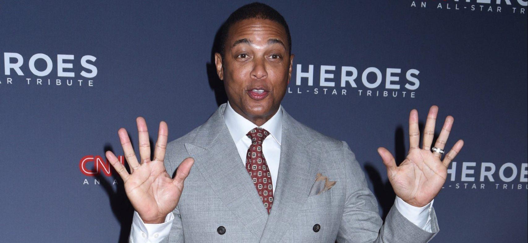 Don Lemon Paid Hefty Sum By CNN To Settle Anchor’s Network Ouster