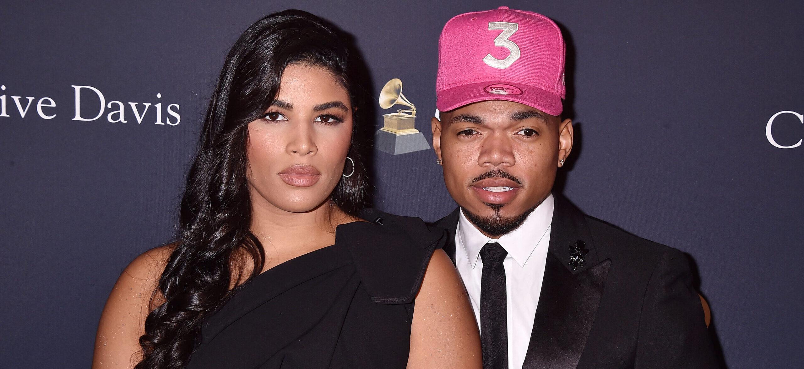 Chance The Rapper & Wife Reach Divorce Settlement Three Weeks After Filing