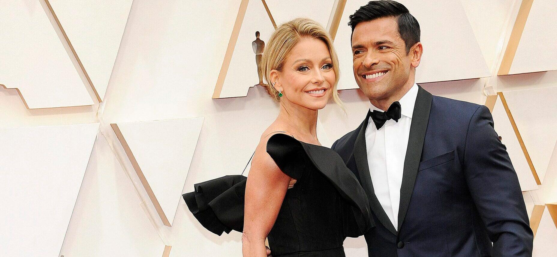 I’m Taking Lessons From Kelly Ripa And Mark Consuelos On How To Handle An Empty Nest