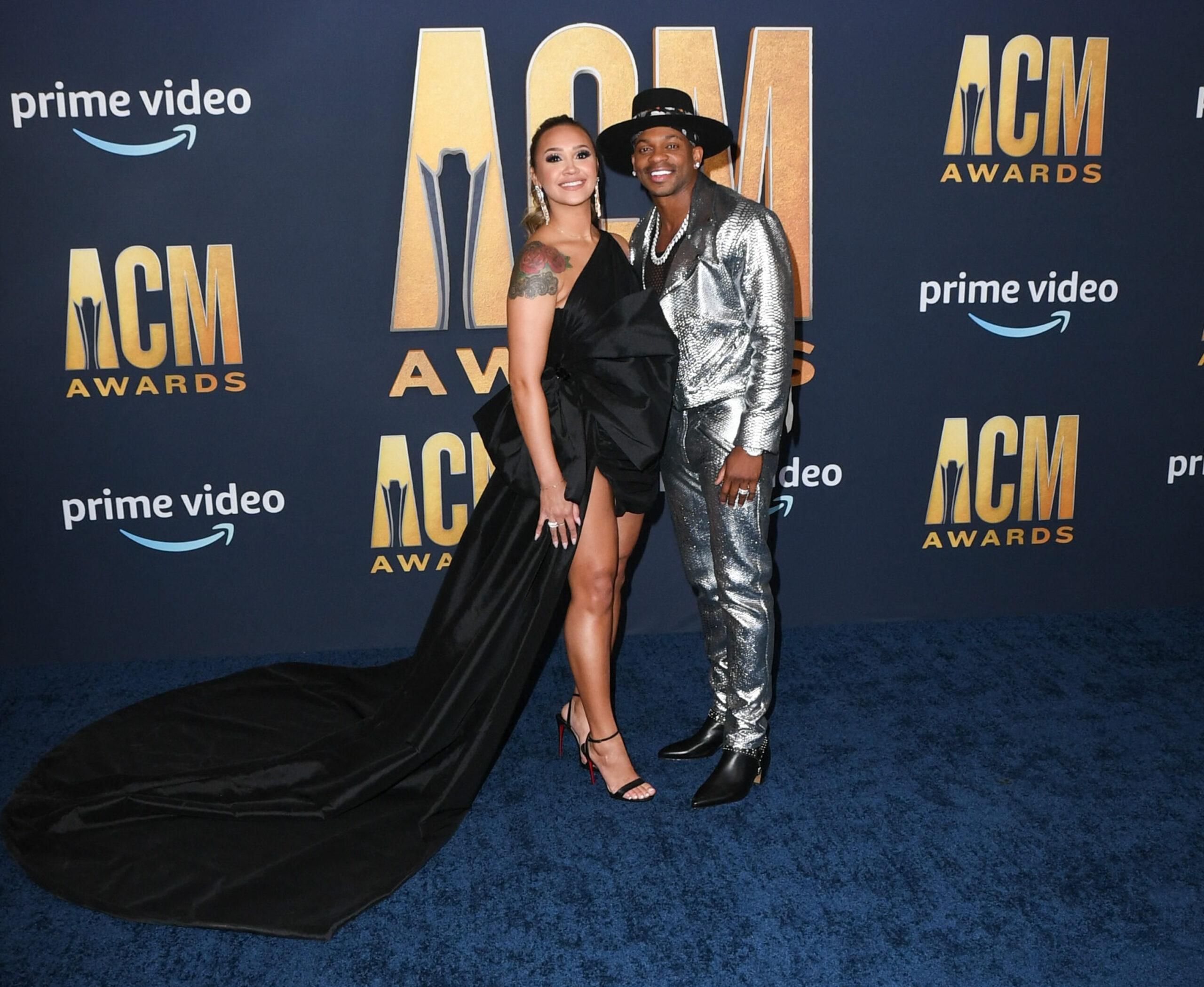 Country Star Jimmie Allen And Wife Alexis Gale Are Separating Amid Her Third Pregnancy