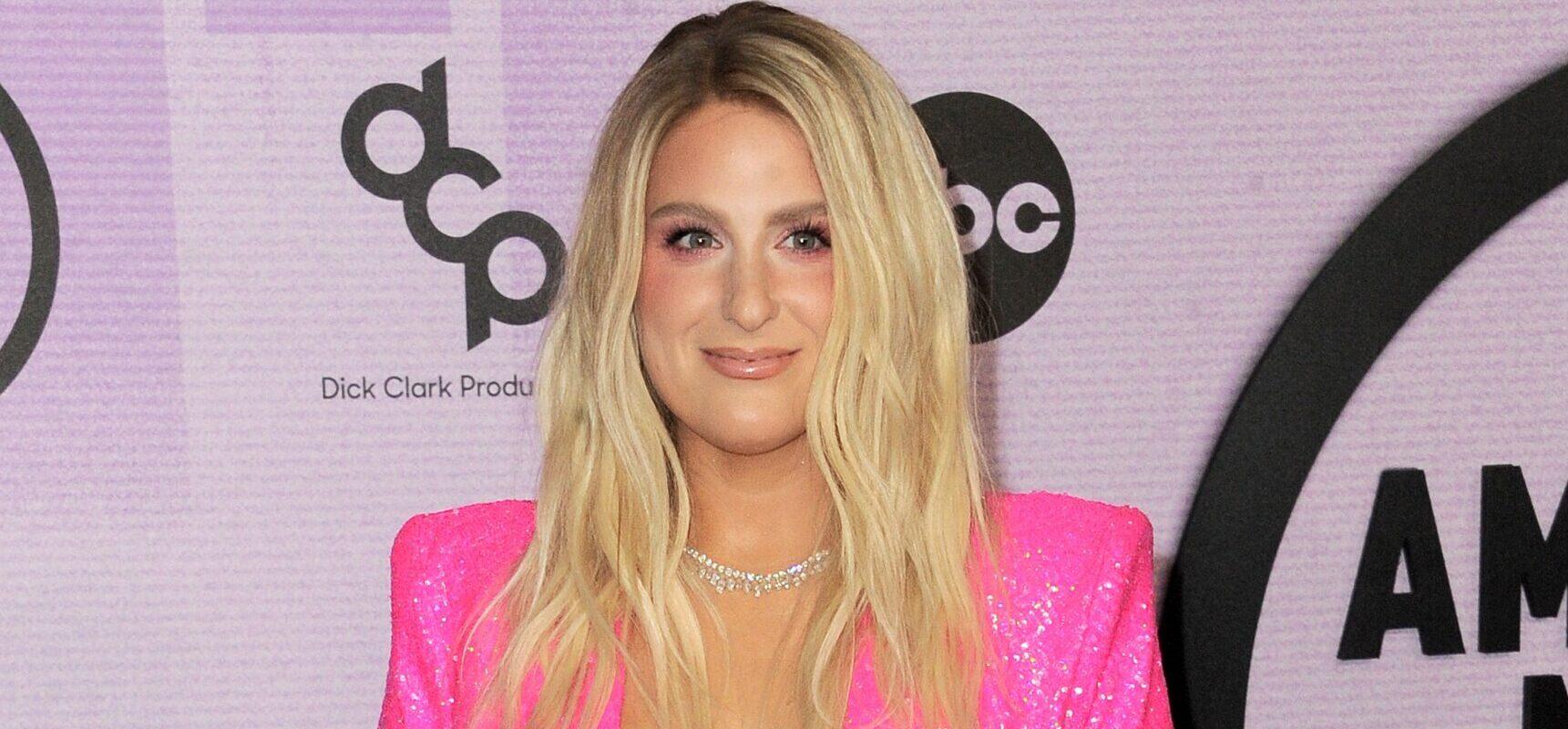 Meghan Trainor’s Book ‘Dear Future Mama’ Is About To Be Released!