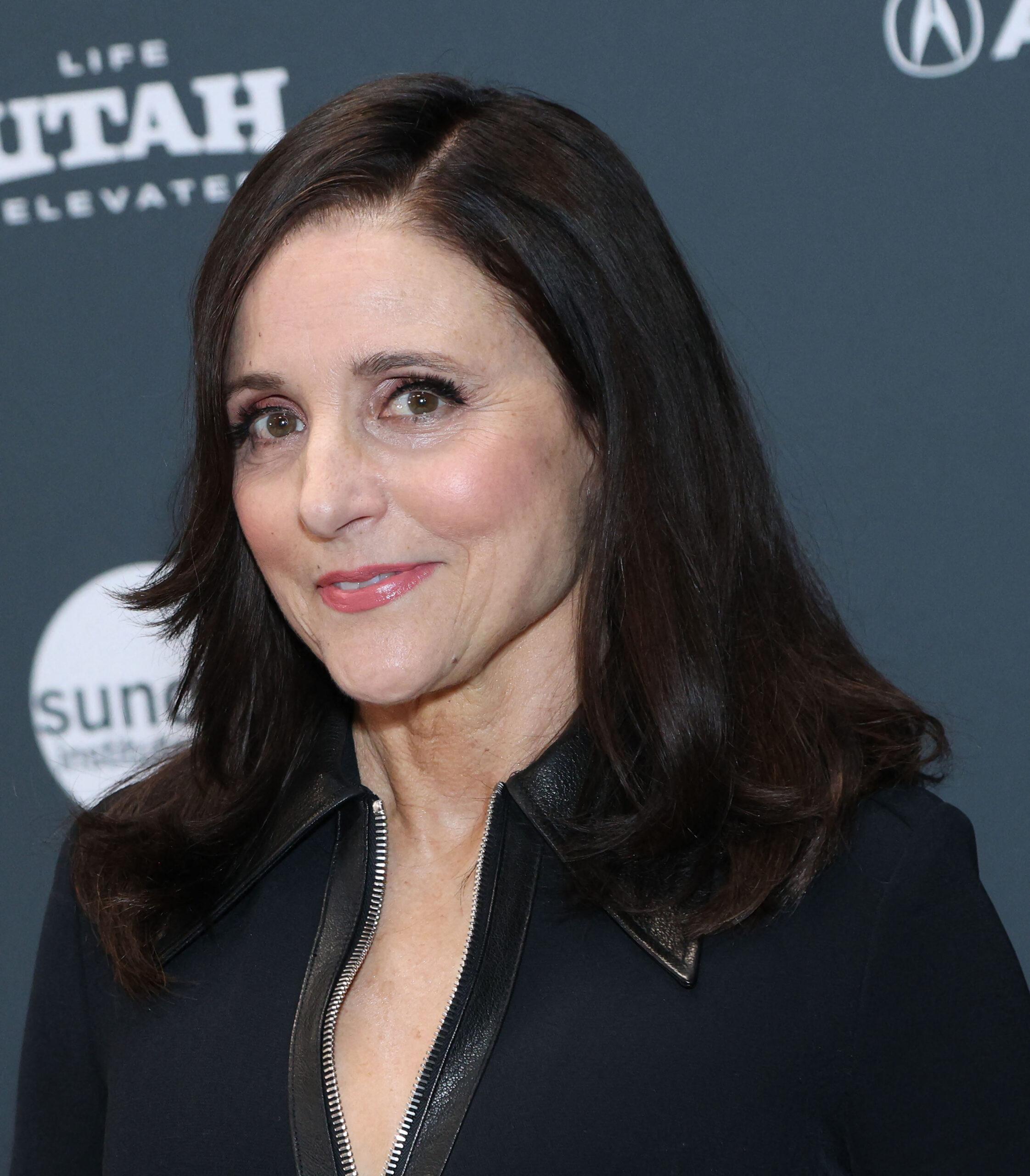 Julia Louis-Dreyfus Opens Up About Her 'Emotionally Devastating' Miscarriage At 28