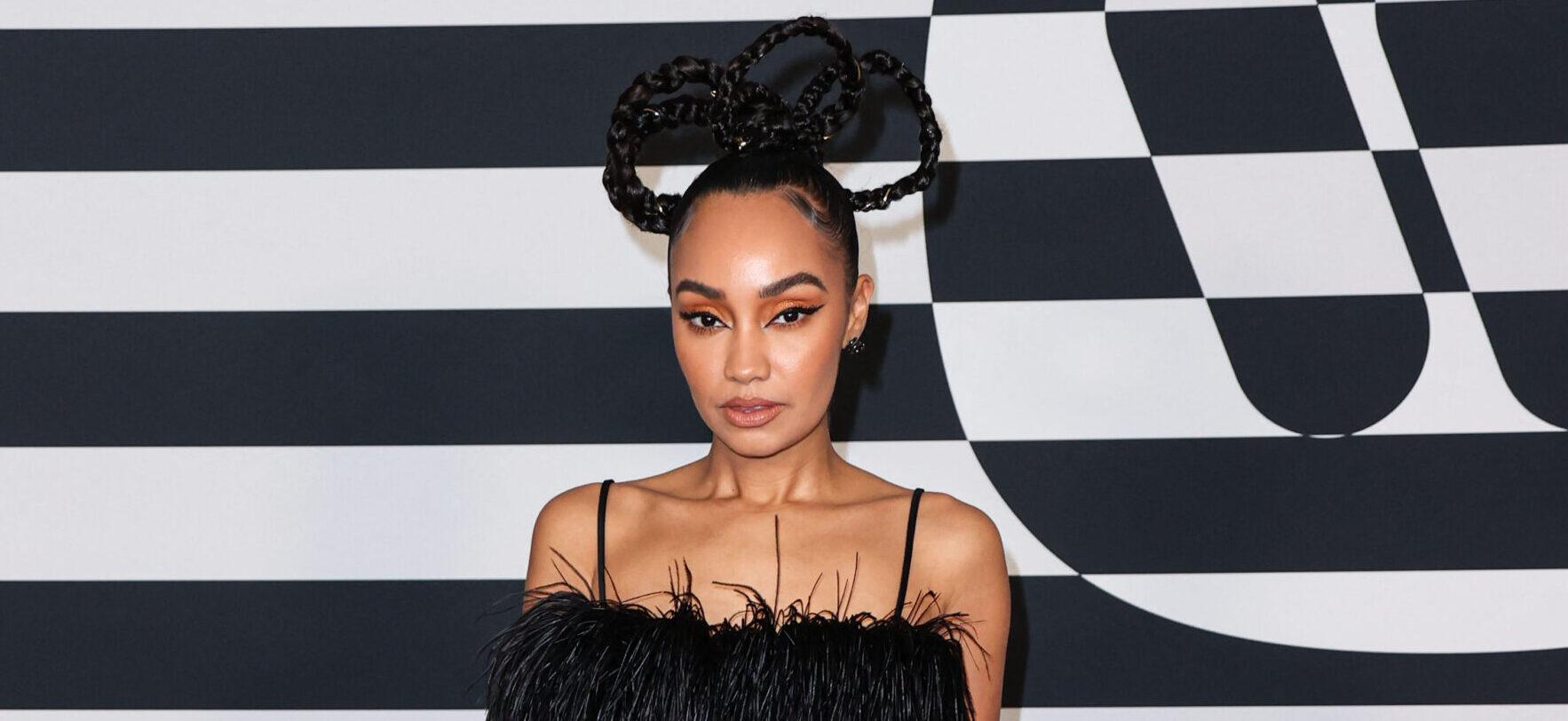 Leigh-Anne Pinnock Reveals She Felt ‘Overlooked’ By The ‘Very White’ Pop Industry While In Little Mix
