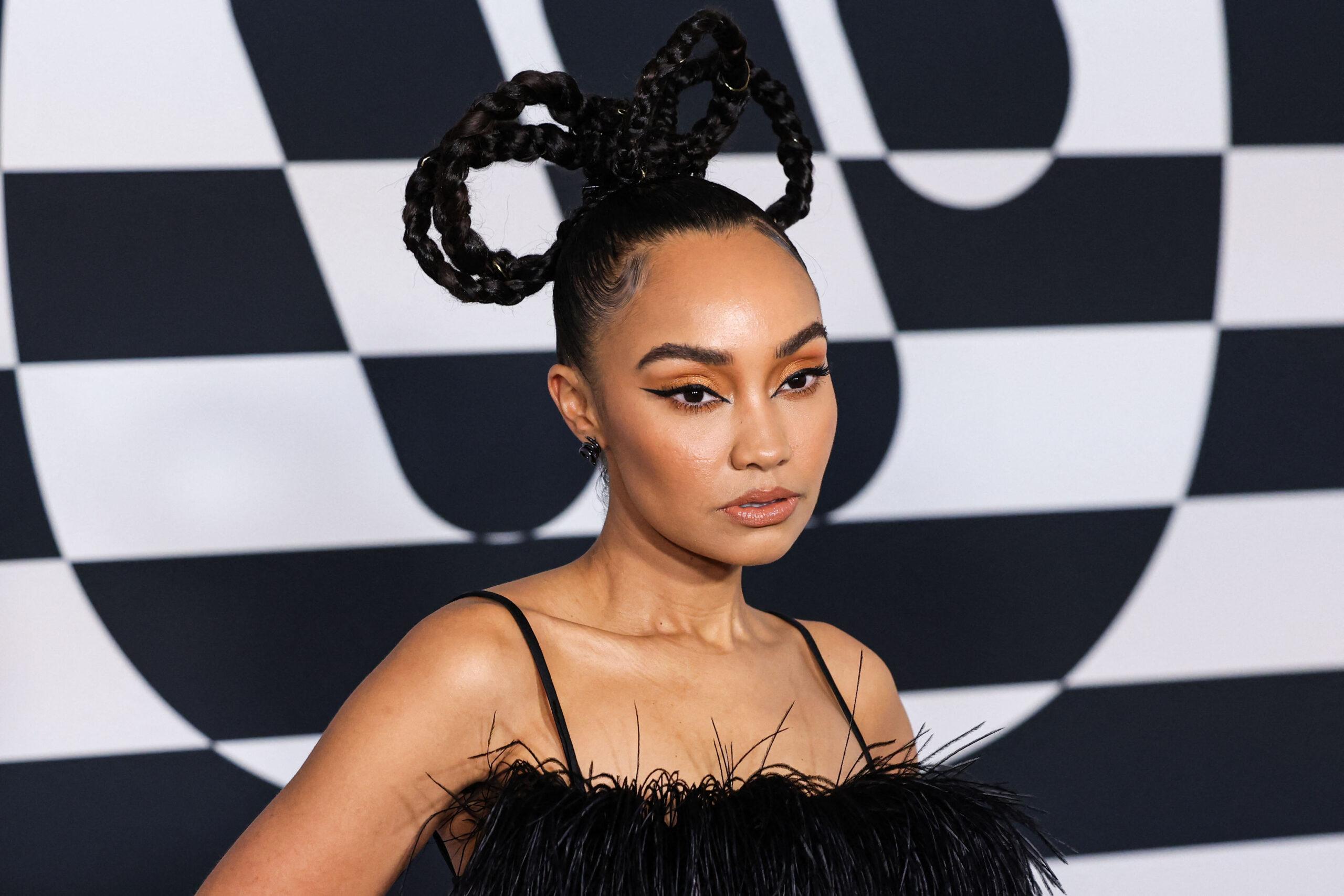 Little Mix's Leigh-Anne Pinnock Set To Kick Off Solo Career With Big Budget Music Video