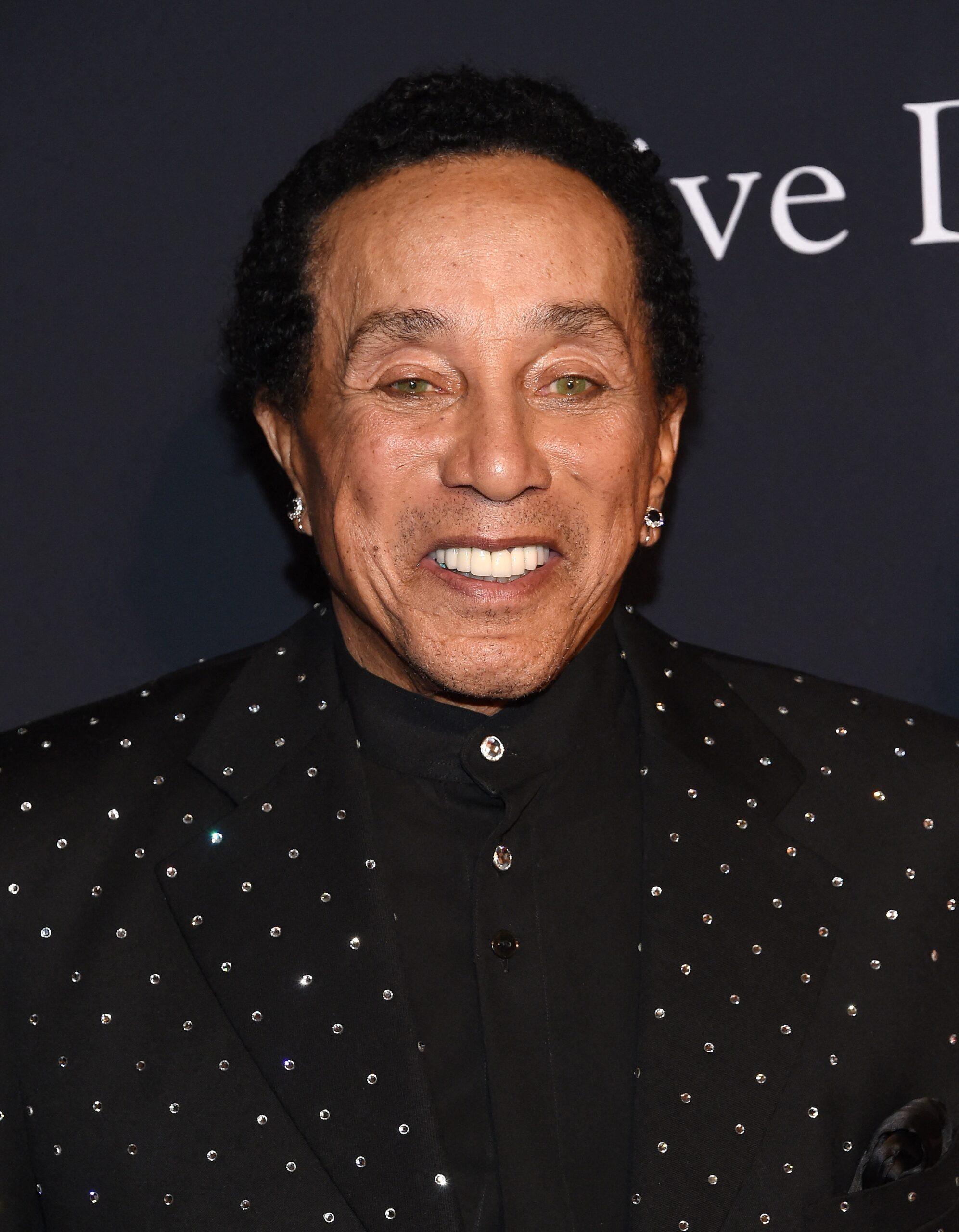 Smokey Robinson Opens Up About An Illicit Affair He Had With Singer Diana Ross