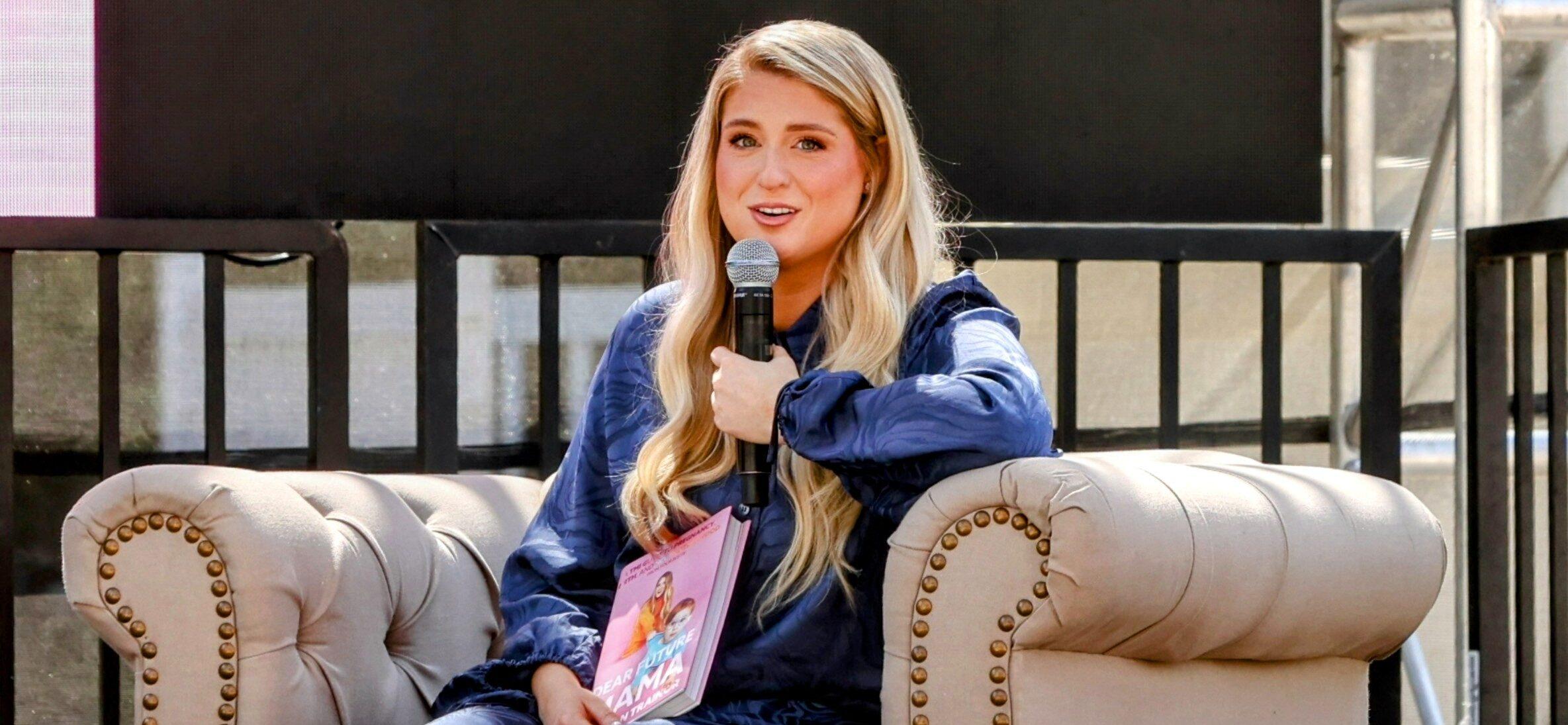 Meghan Trainor Issues Apology For Insensitive Comments About Teachers During Podcast