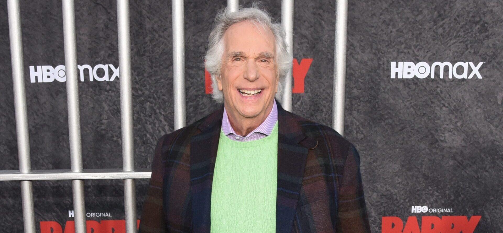 Henry Winkler Changed My Son’s Outlook After Dyslexia Diagnosis