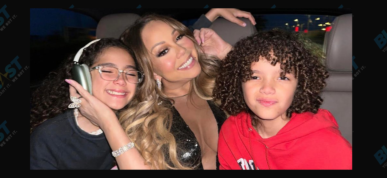 Mariah Carey Wishes Her Twins A Happy Birthday: ‘You’ll ALWAYS Be My Babies’