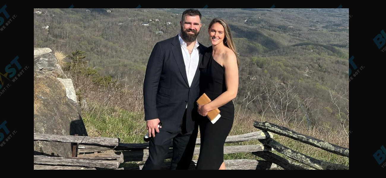 Kylie Kelce Hilariously Trolls Husband Jason As Her ‘Labor Support Person’
