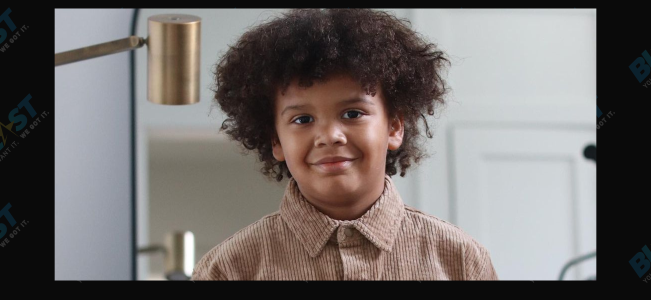 Knicks' Julius Randle's Son Demonstrates His Basketball Skills