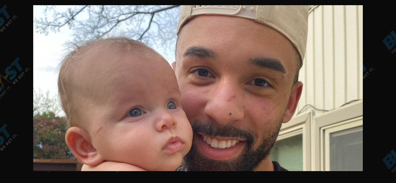 ‘Love Is Blind’ Star Bartise Bowden Explains The Timeline Of Announcing His Son