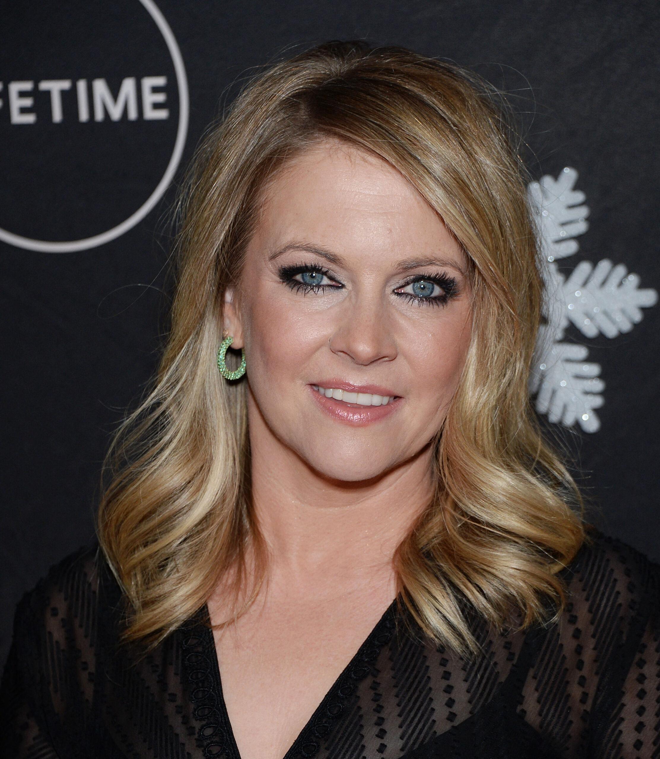 Melissa Joan Hart at Its a Wonderful Lifetime HOLIDAY PARTY