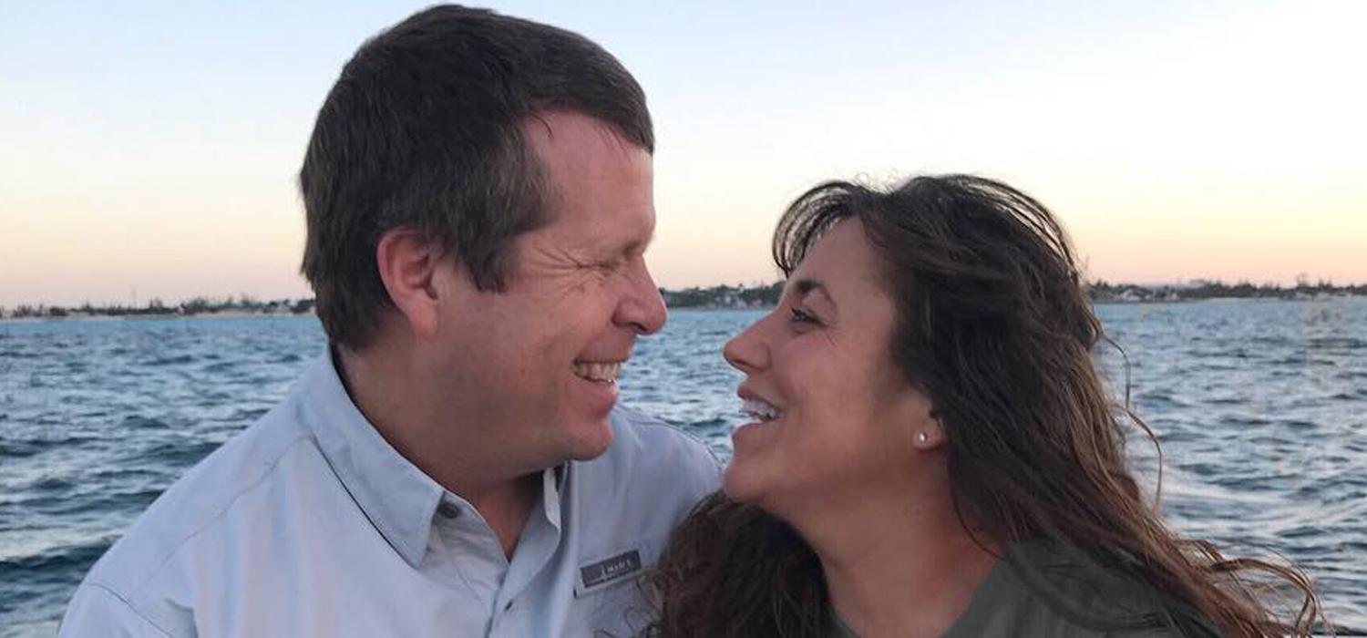 Michelle Duggar And Her Older Girls Recently Broke THIS Family Tradition