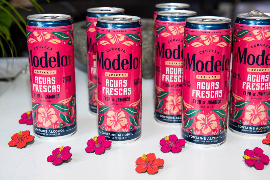 Popular TikToker Juixxe Partners With Modelo To Help Street Vendors