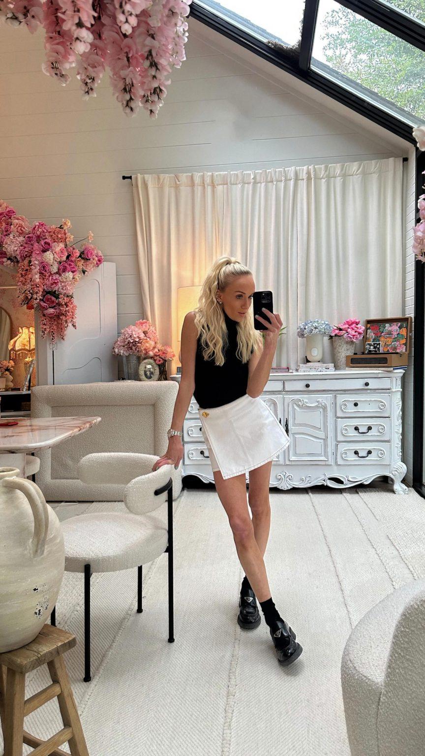 Gymnast Nastia Liukin Sparks Concern For Being ‘Unusually Thin’