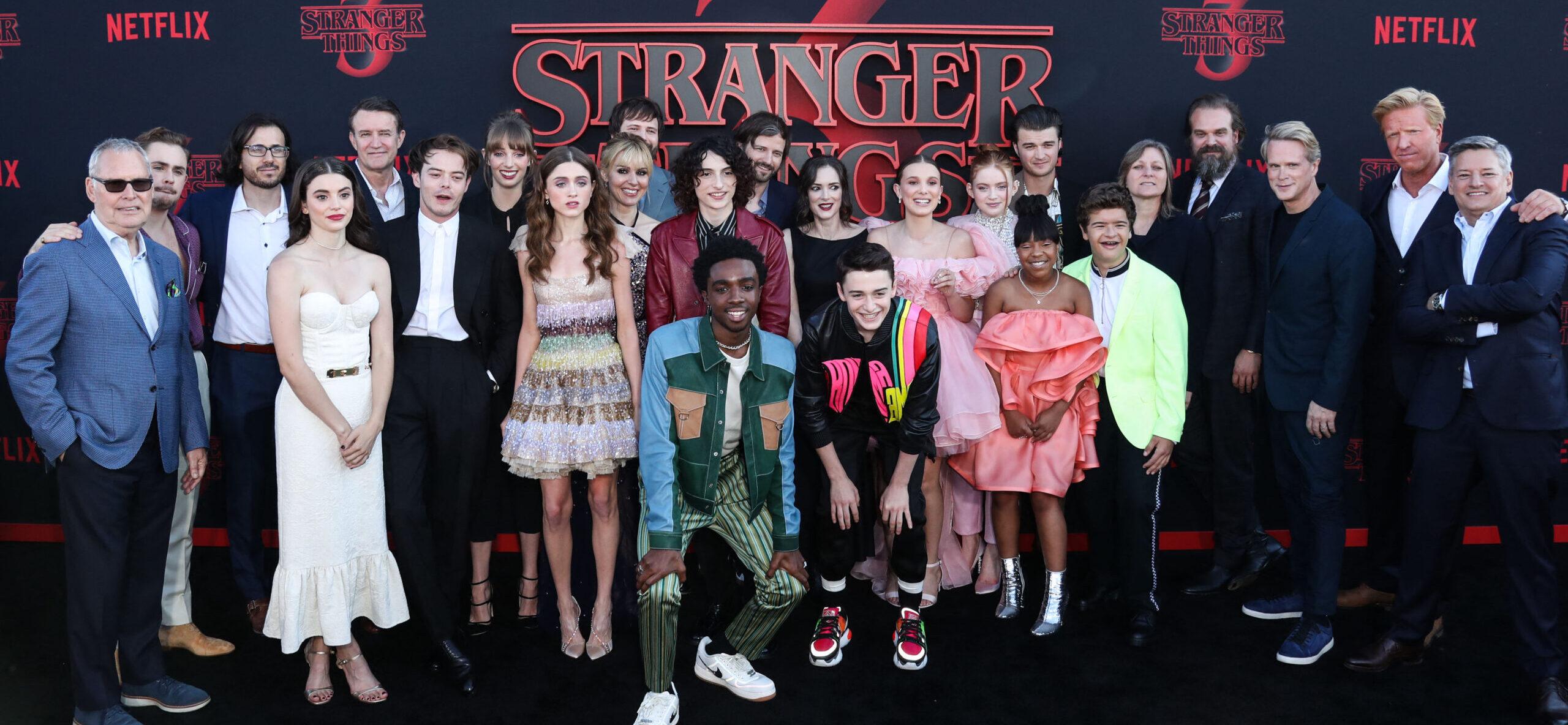 Stranger Things - World Premiere Of Netflix's 'Stranger Things' Season 3