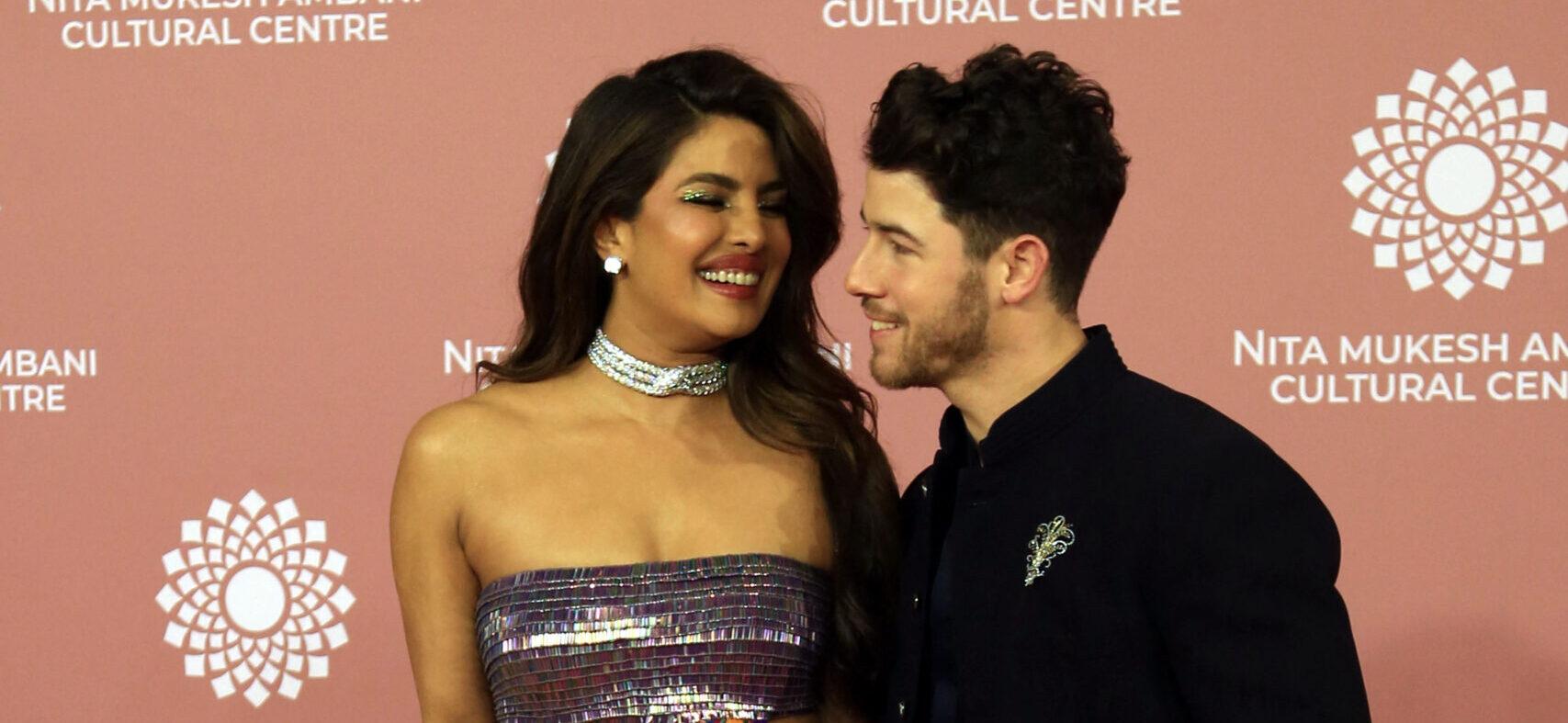 Nick Jonas Can’t Get Enough Of Wife Priyanka Chopra In Red Dress, Dedicates Old Song To Her
