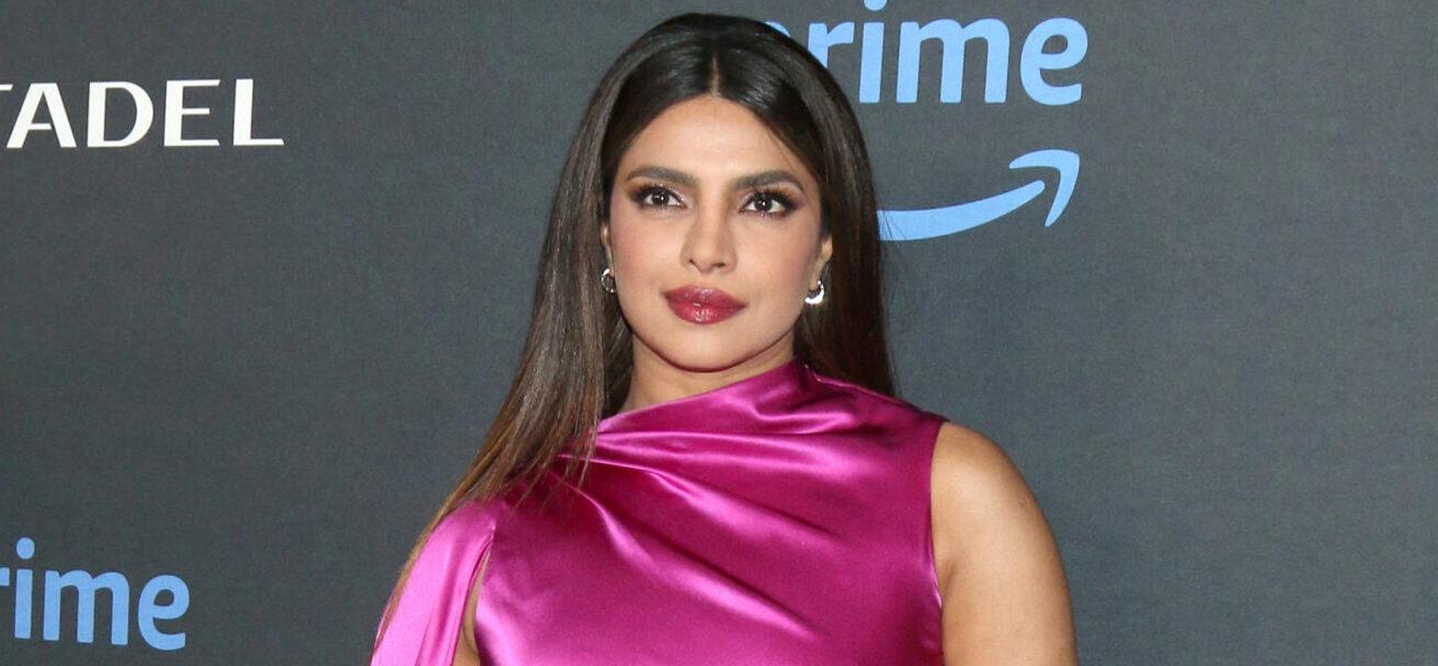 Priyanka Chopra Reveals She Would Quit Hollywood ‘Without Question’ For Her Daughter