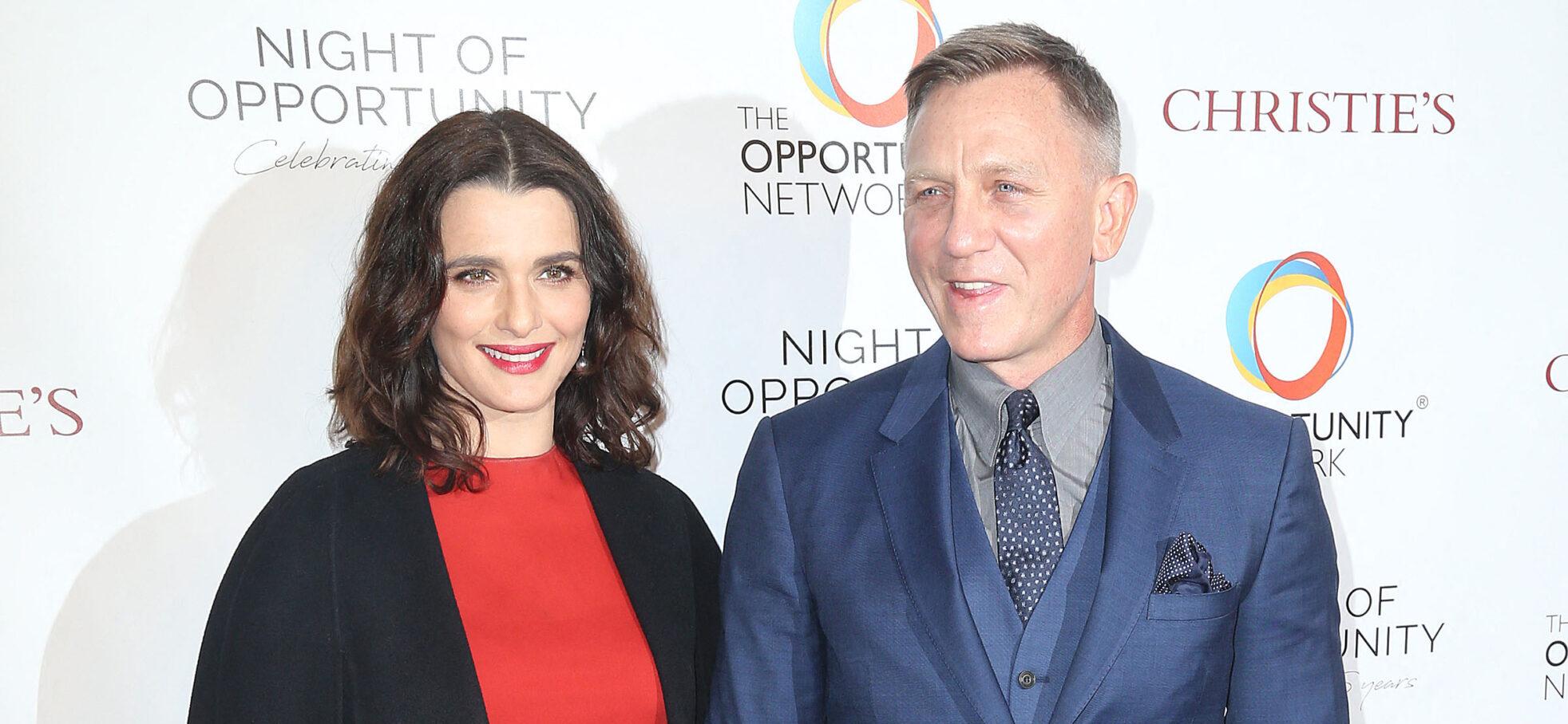 Rachel Weisz and Daniel Craig Reveal Their Daughter Is ‘Obsessed’ With ‘Star Wars’
