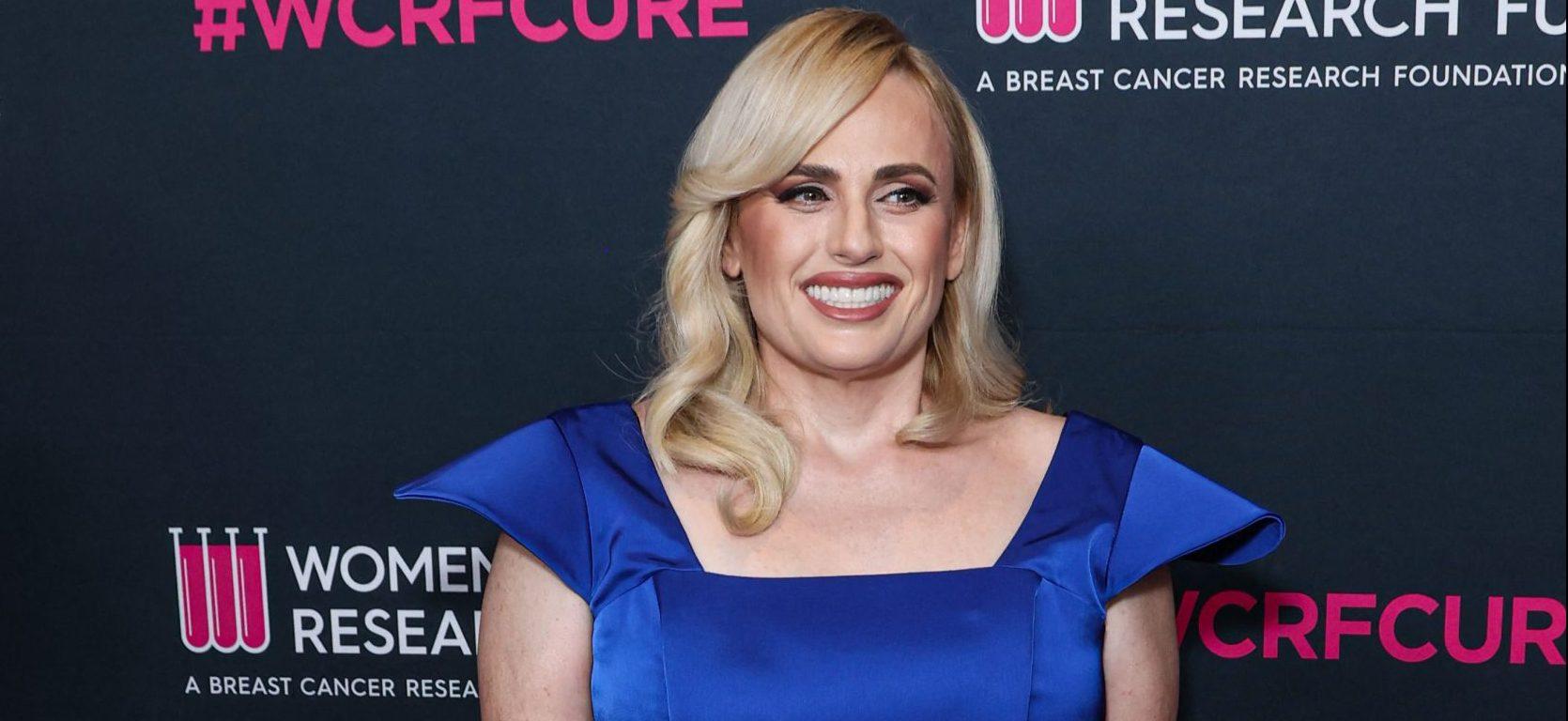 Rebel Wilson Finally Reveals Daughter’s Face Five Months After Welcoming Her