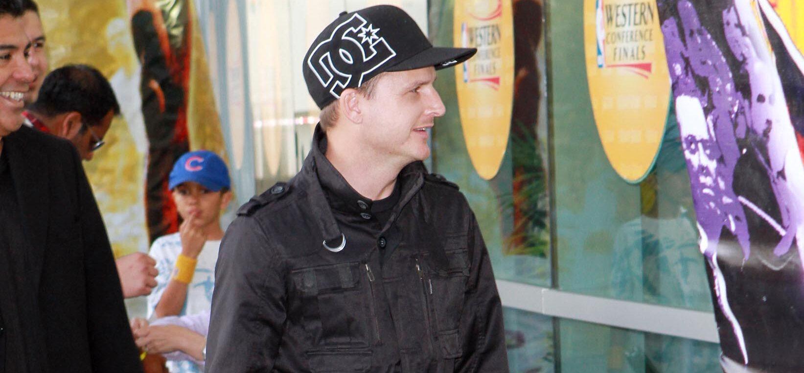 Rob Dyrdek’s Company Sued, Accused Of Mistreating A Pregnant Employee