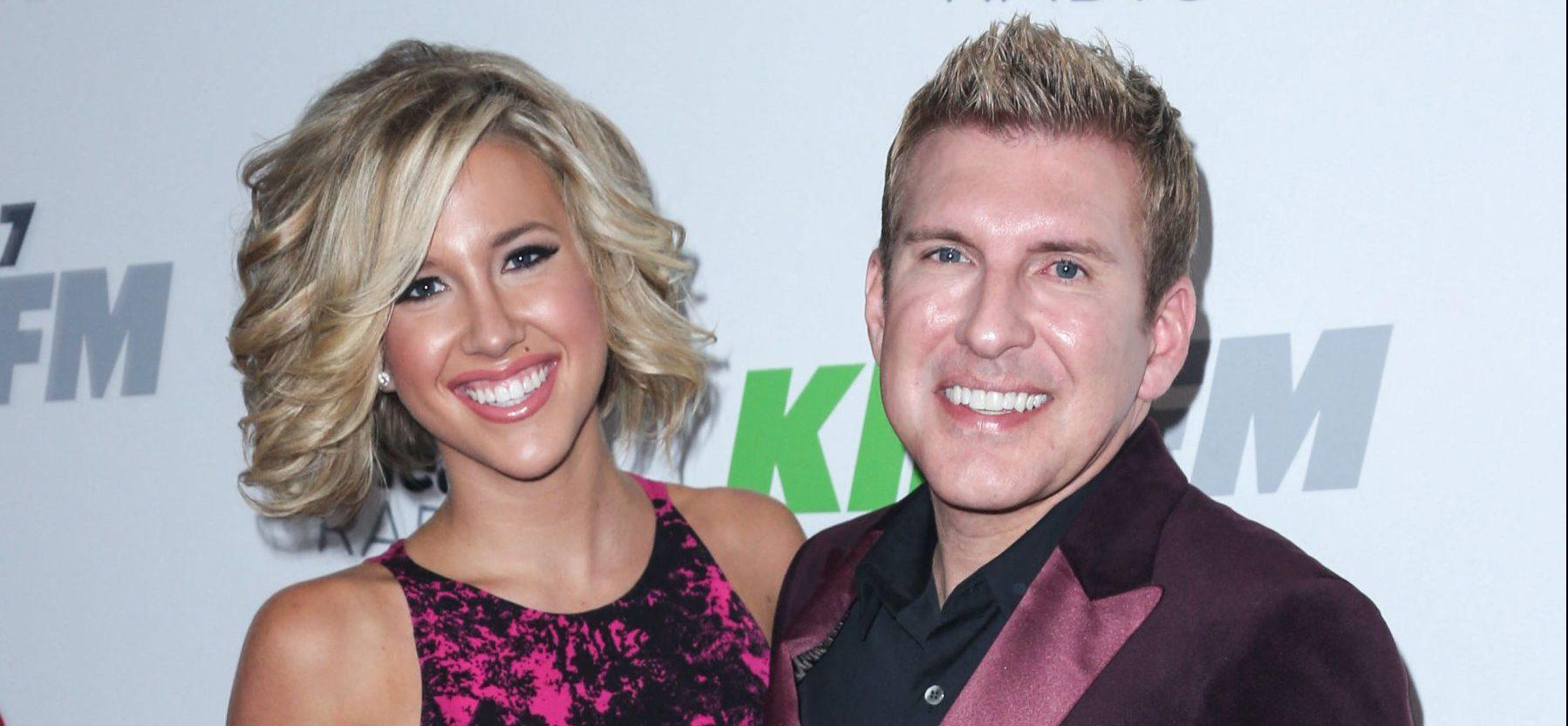 Savannah Chrisley Says God Saved Her From ‘Hurt Of Father’s Day’ During Tribute To Todd