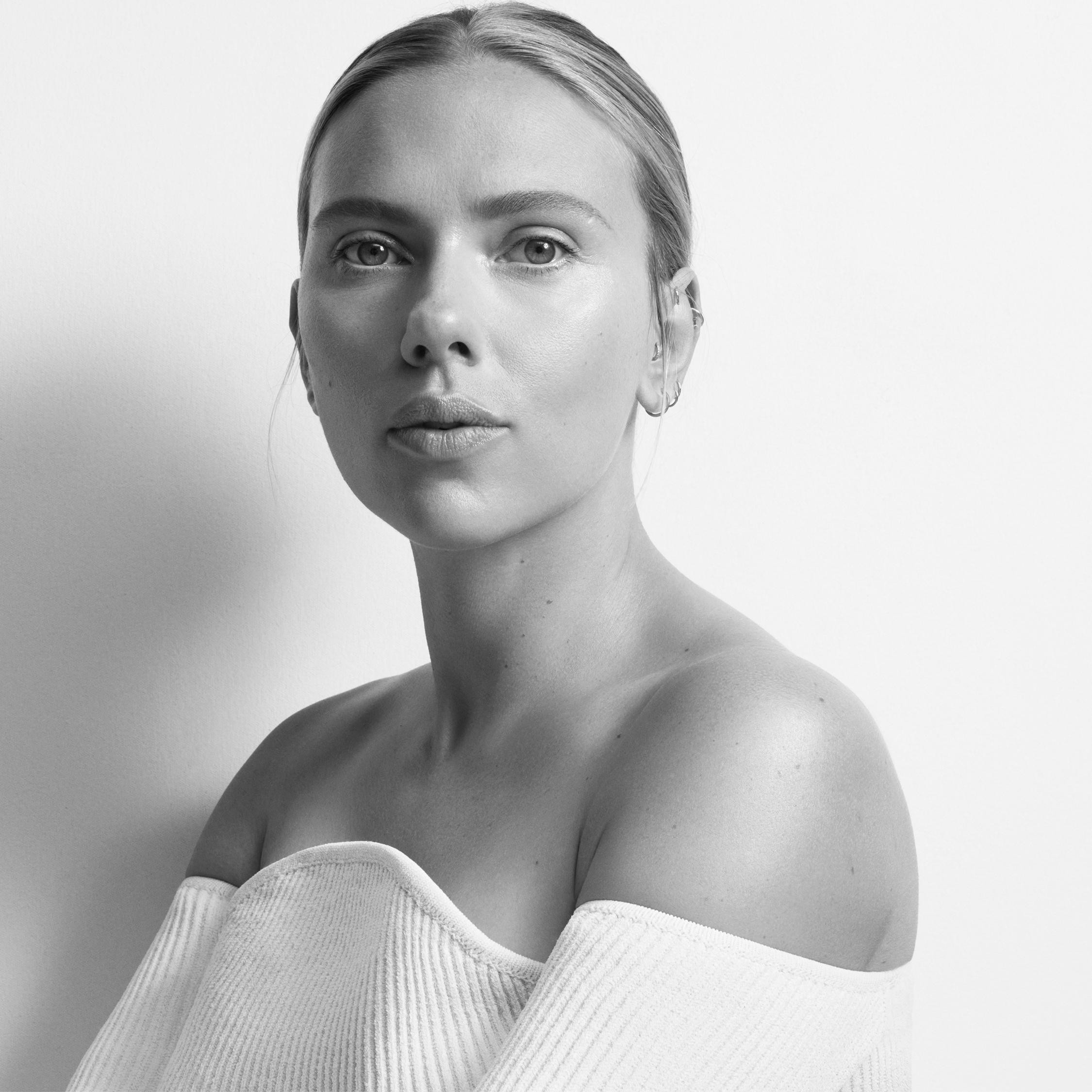 Scarlett Johansson launches minimalist skincare line The Outset