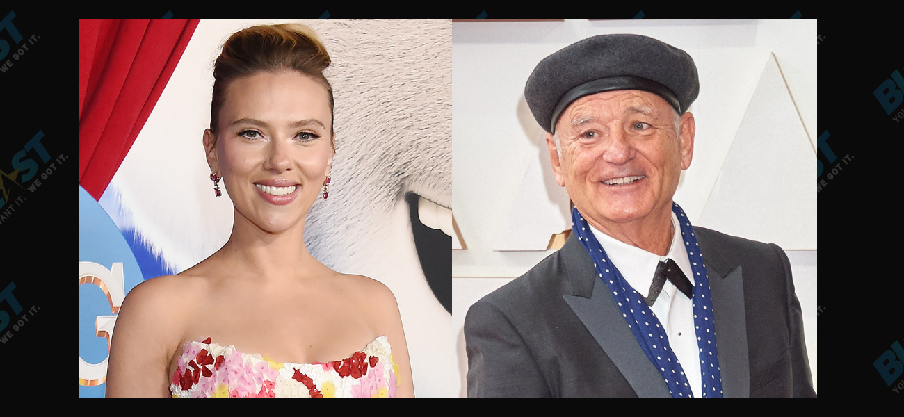Scarlett Johansson Recalls ‘Weird’ Reunion With ‘Lost In Translation’ Costar Bill Murray