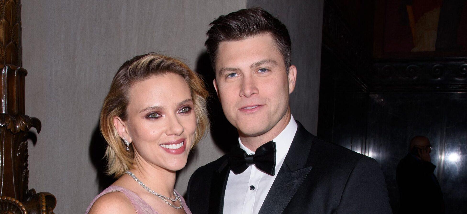 Scarlett Johansson Reveals The ‘Gamechanger’ That Made Her Marry Husband Colin Jost