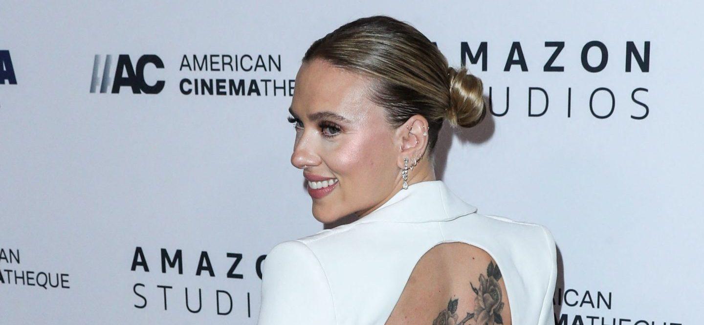 Scarlett Johansson Admits She’s ‘Too Fragile’ To Be On Social Media