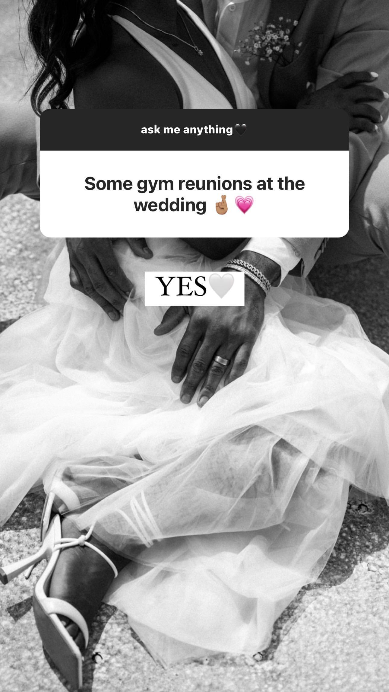 Simone Biles Warns Her Wedding Is Not The Place For 'New Friends', Reveals 'Controversial' Guestlist