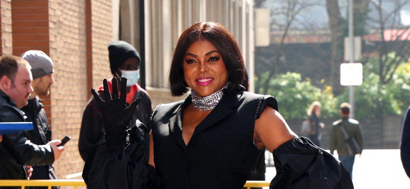 Taraji P. Henson Reveals Unique Connection She Shares With ‘Abbott Elementary’