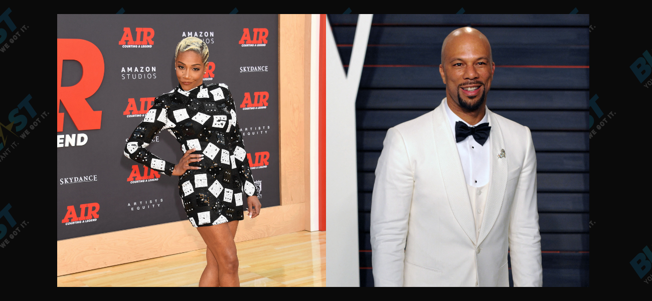 Tiffany Haddish Throws Shade At Ex’s Common New Beau, Confirms She’s ‘Single But Not Alone’