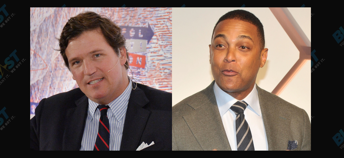 Tucker Carlson And Don Lemon Reportedly OUT At Fox News And CNN!