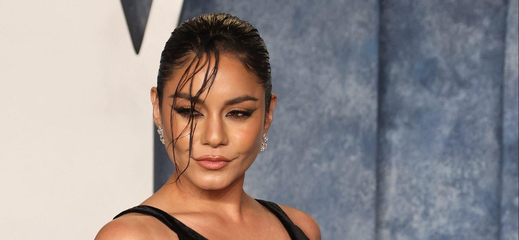 Vanessa Hudgens’ Mother’s Day Message Is ‘Take Ur Mama Out Tonight’