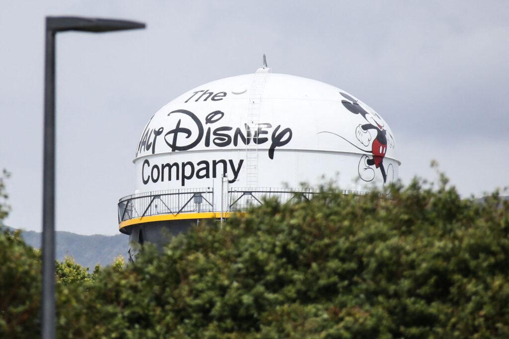 Disney Will Layoff 15 Of Its Entertainment Division Next Week