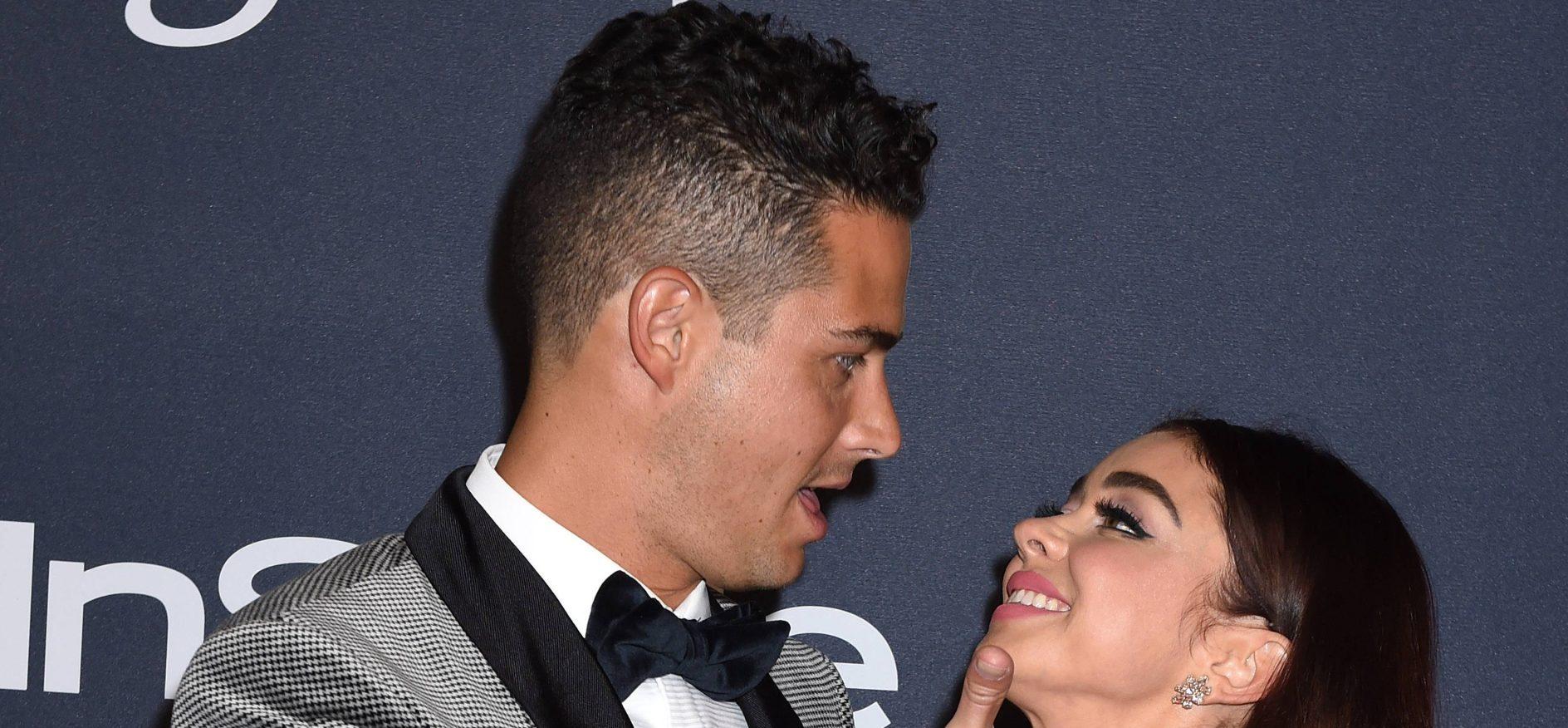 Wells Adams Gushes Over ‘Cool’ Wife Sarah Hyland After She Fulfils His Wish Of Attending The Masters