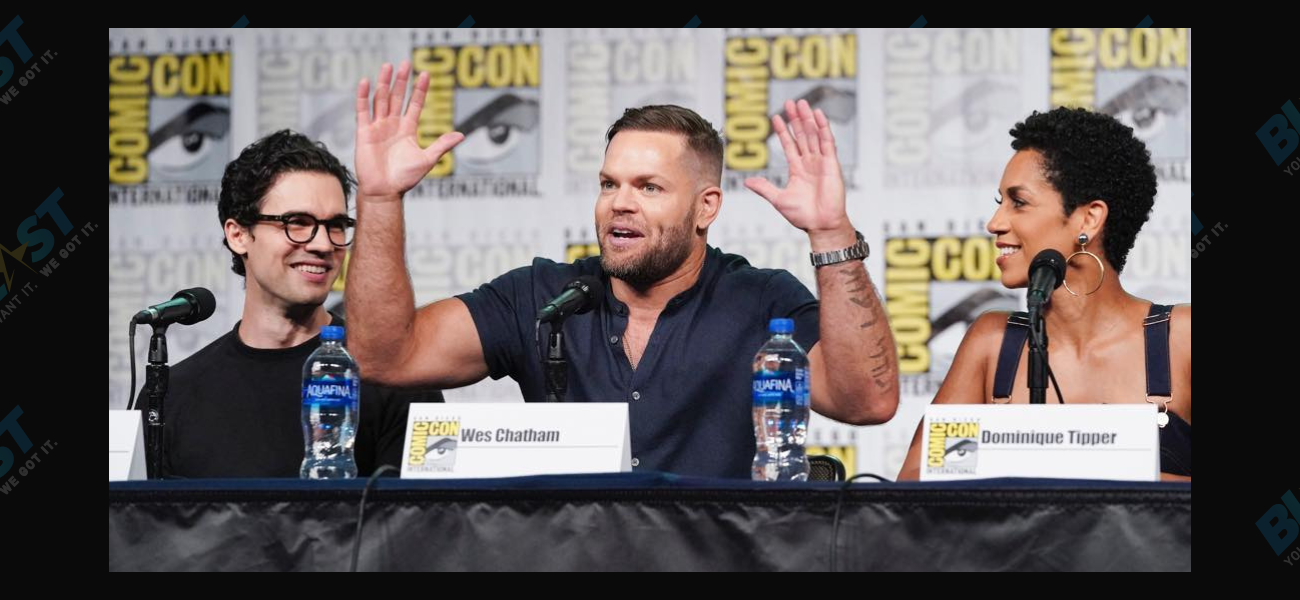 ‘The Hunger Games’ Actor Wes Chatham Joins ‘Star Wars’ Series ‘Ahsoka’