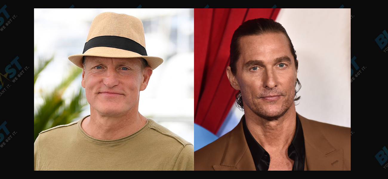 Woody Harrelson Wants A DNA Test To Confirm If He Is Matthew McConaughey’s Real Brother