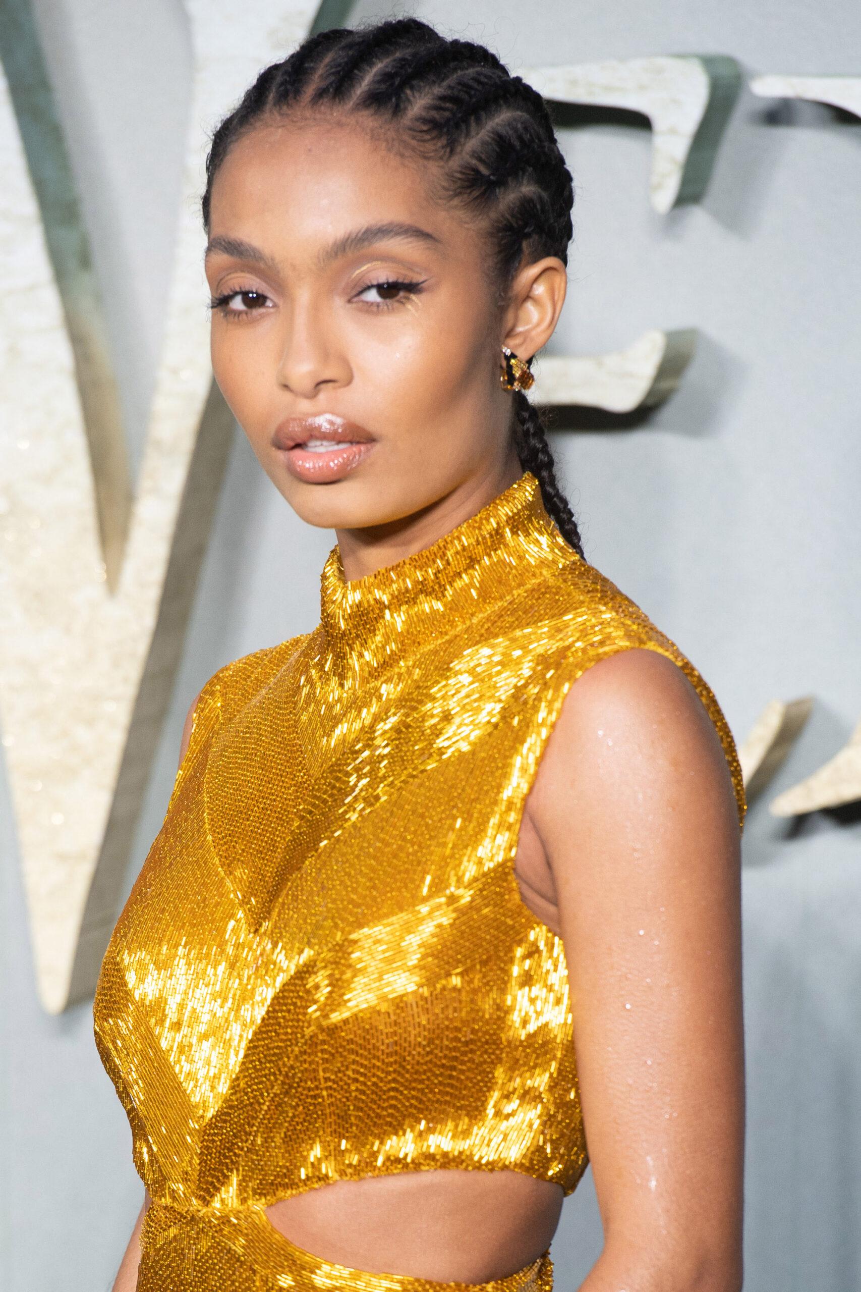 Yara Shahidi Describes Having Tinker Bell Doll As 'So Special'