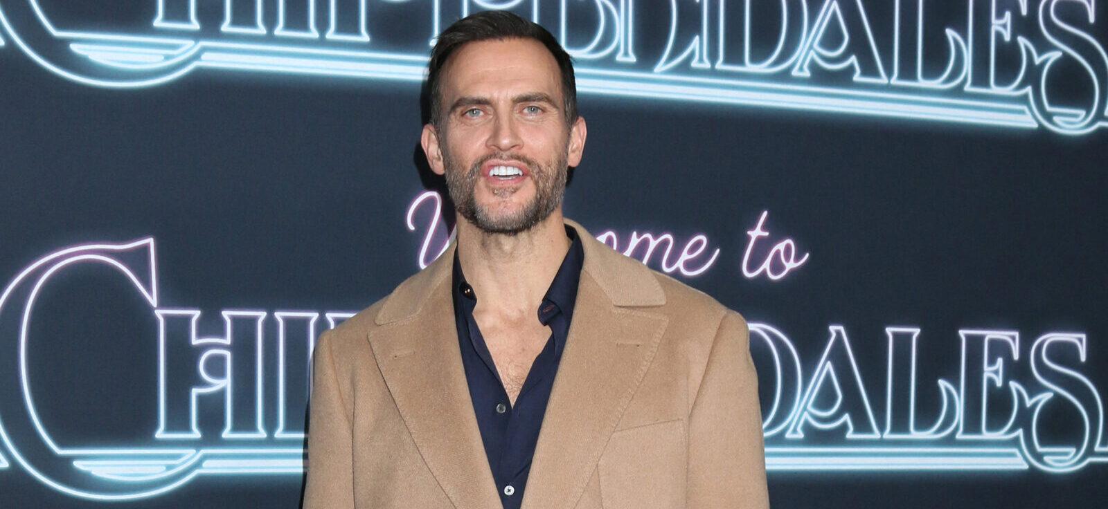 Cheyenne Jackson Admits Relapse After A Decade Of Sobriety, Opens Up About Struggle With Alcohol