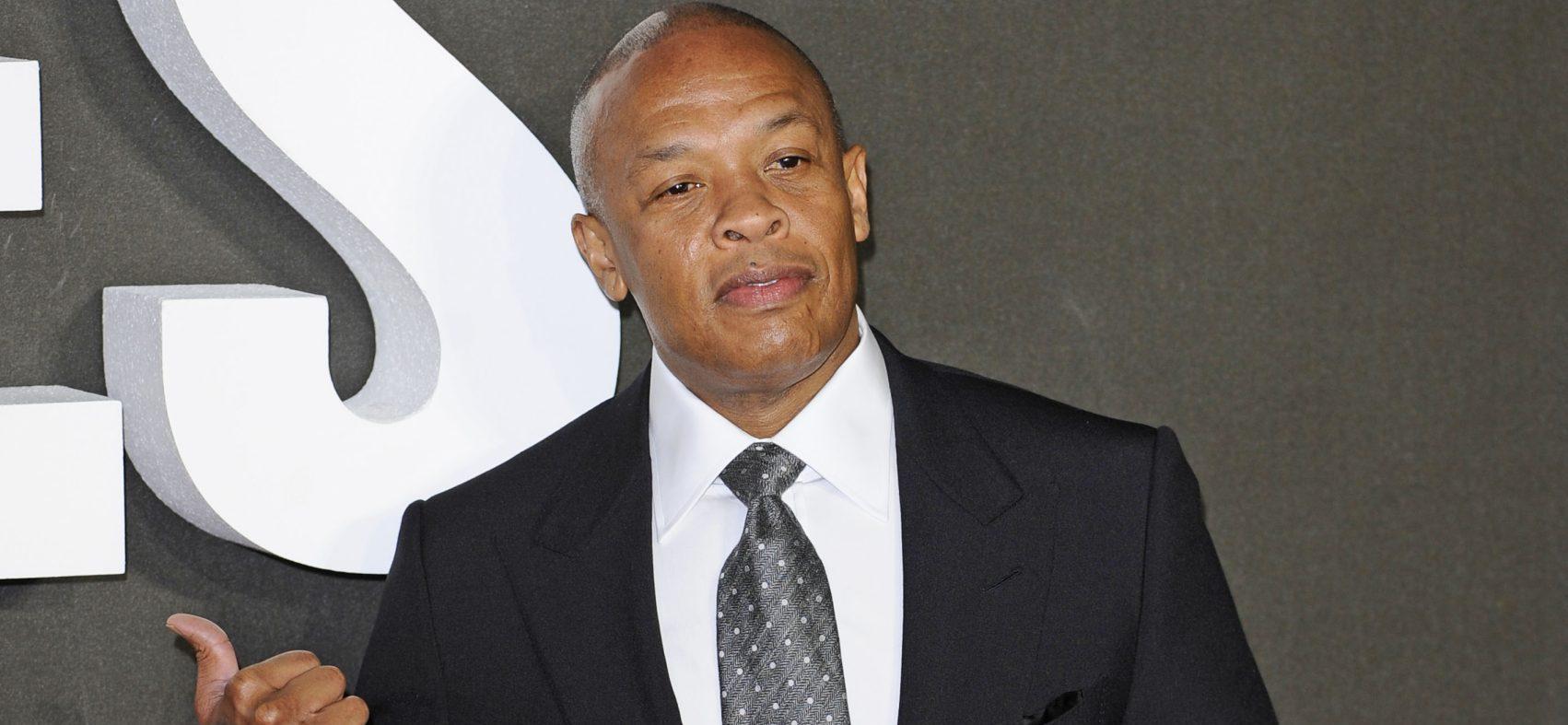 Dr. Dre Sued By Producer Over Rights To Kendrick Lamar Song