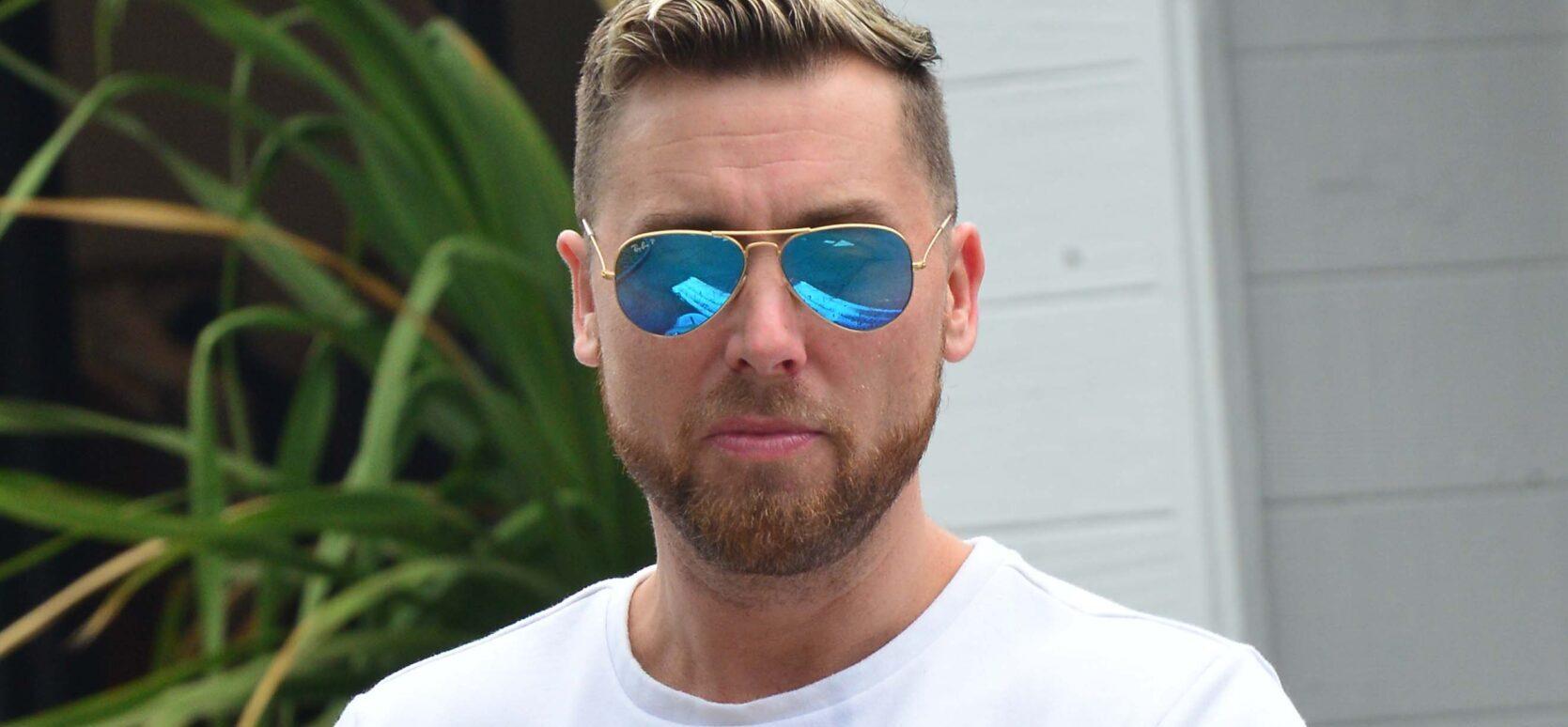 Lance Bass Recalls Being ‘Famous’ And ‘Broke’ At Height Of His Career