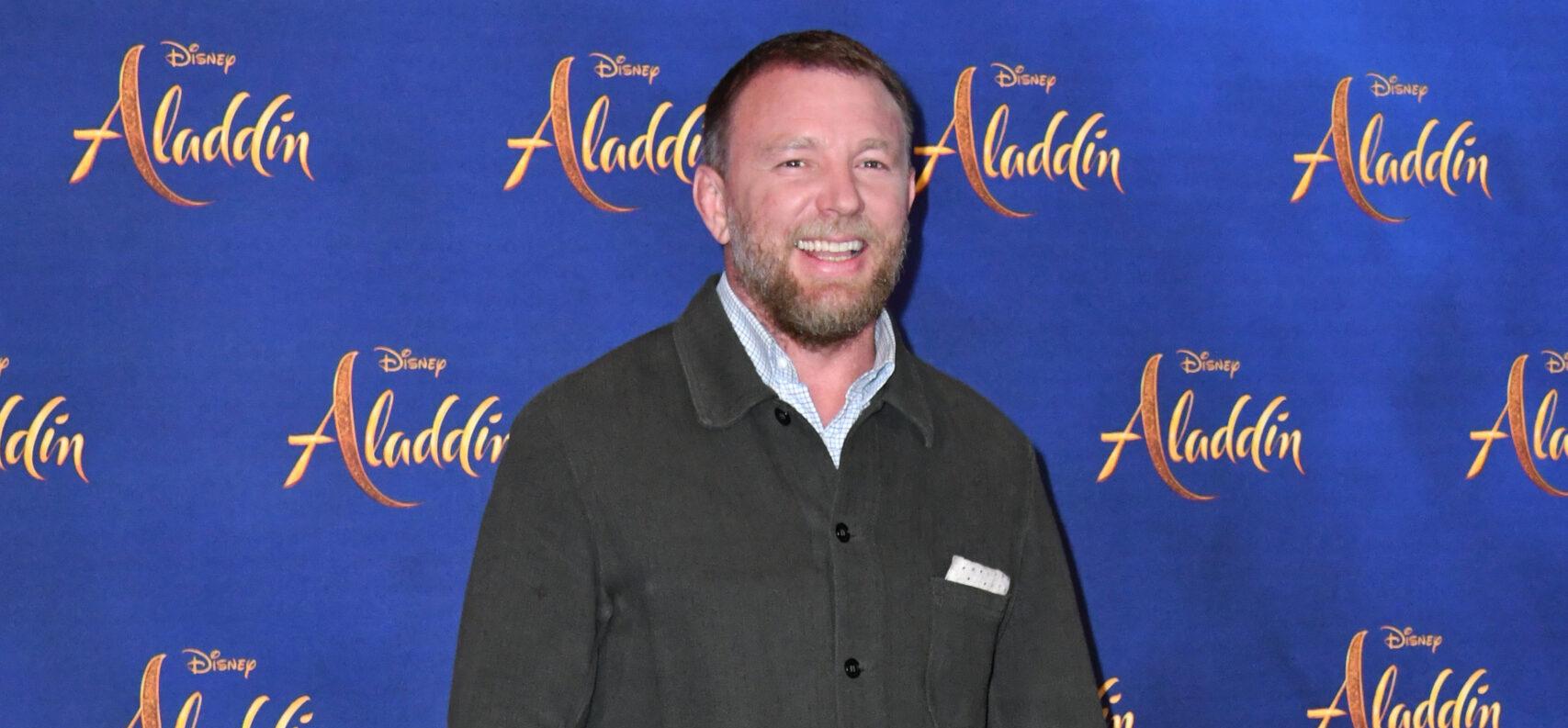 Guy Ritchie ‘Never Liked Real Firearms’, Banned On His Productions