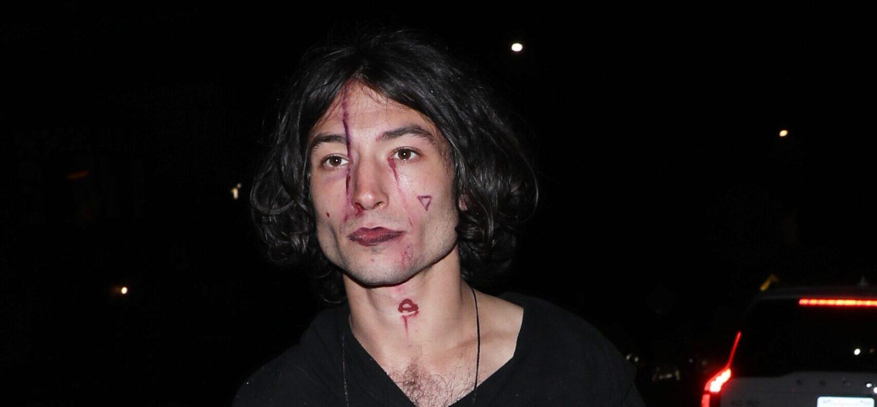 Ezra Miller’s Tarnished Rep Hasn’t Affected The Success Of ‘The Flash’